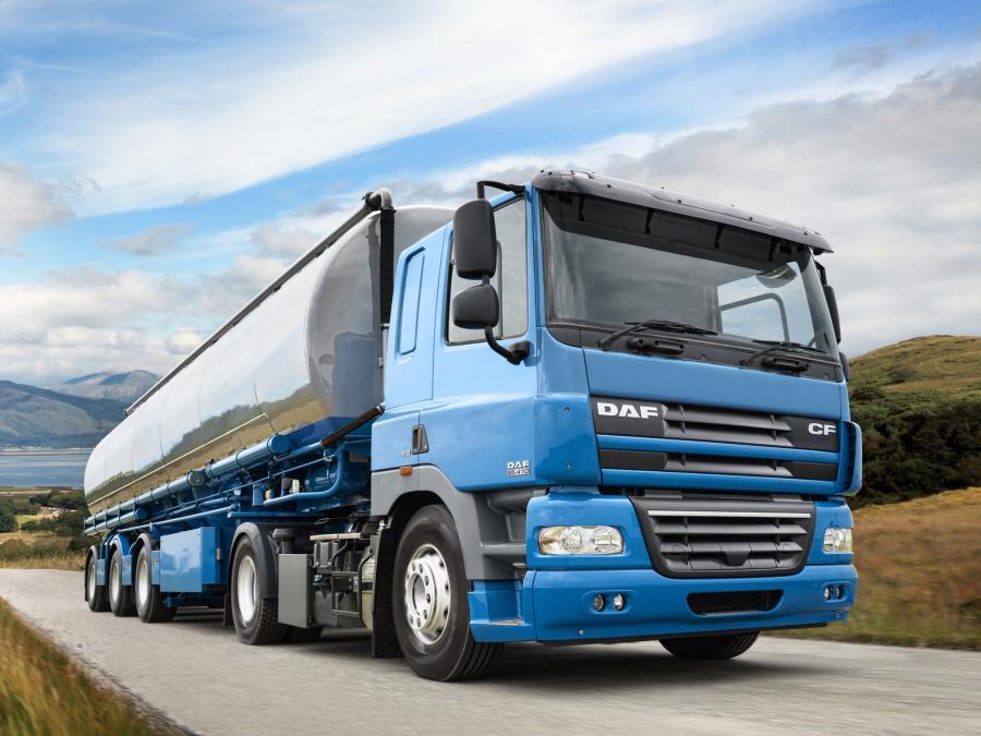  DAF CF85 4x2 FT Sleeper Cab 2001 года  (AU) (фото 1 из 1)